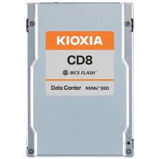 Kioxia CD8-R 2.5" 1,92 TB PCI Express 4.0 BiCS FLASH TLC NVMe