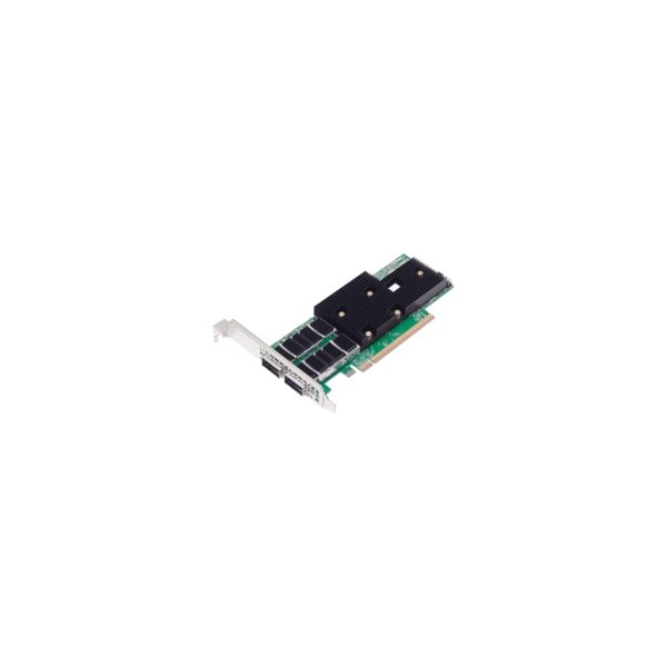 Broadcom BCM957608-P2200GQF00 Adaptador de Rede Ethernet