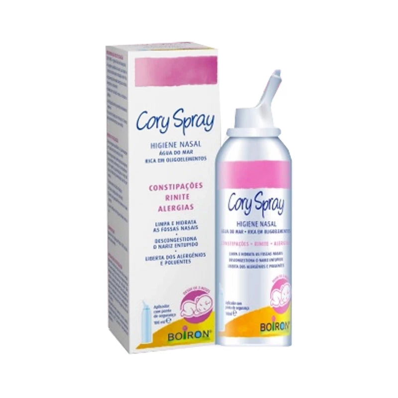 Cory Spray Higiene Nasal 100mL