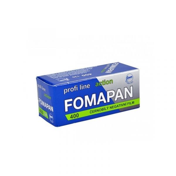 Foma Rolo Fomapan 400 120mm