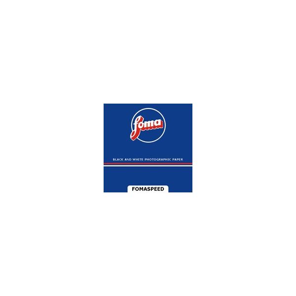Foma Fomaspeed Variante 312 Semi-Mat RC 17,8x24cm 50 Folhas