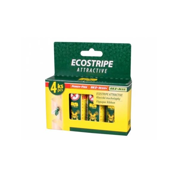 Ecostripe Fita Apanha Moscas (pack de 5) - 31-06102