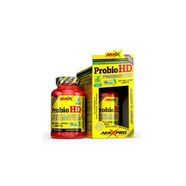 Amix Pro Probio hd 60 Cápsulas