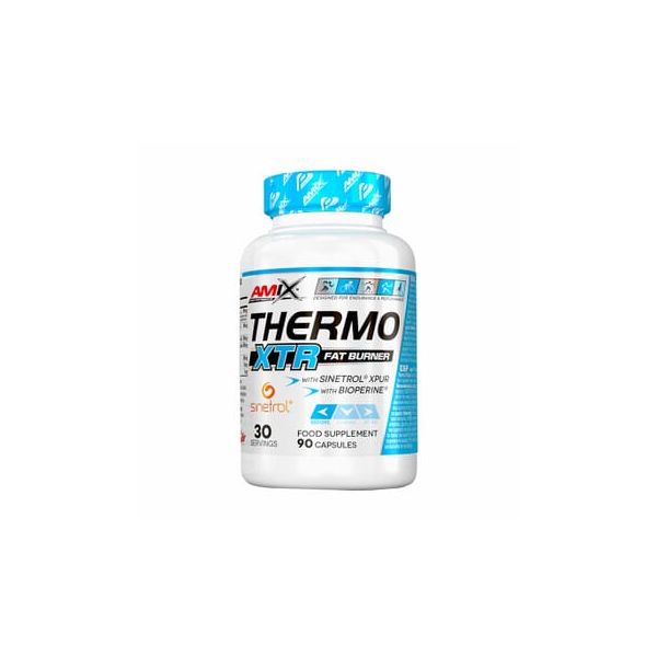 Amix Nutrition Performance Thermo Xtr Fat Burner 90 Cápsulas