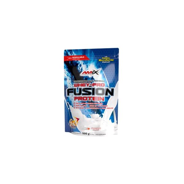 Amix Nutrition Whey Pro Fusion Protein 500g Baunilha