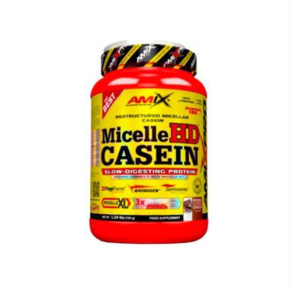 Amix Pro Micelle HD Casein 1600g Chocolate Duplo