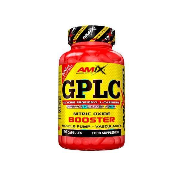 Amix Pro GPLC Nitric Oxide Booster 90 Cápsulas