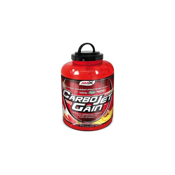 Amix Nutrition Carbojet Gain 2,25Kg Morango