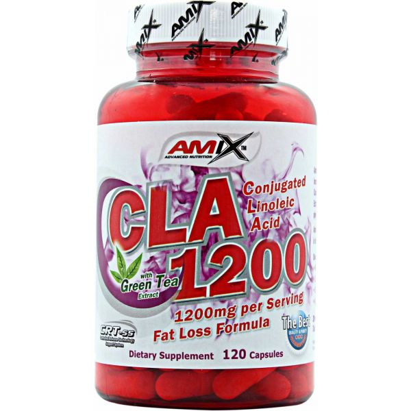 Amix CLA 1200 120 Cápsulas