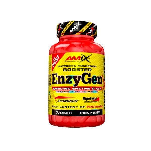 Amix Pro Enzygen 90 Cápsulas