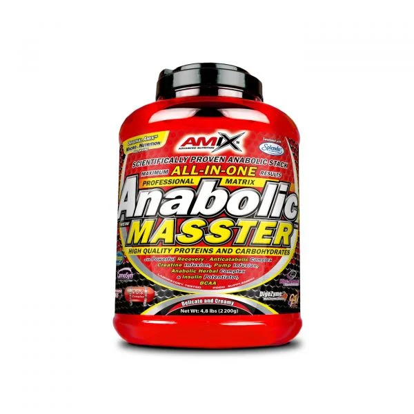 Amix Anabolic Masster 2,20Kg Chocolate