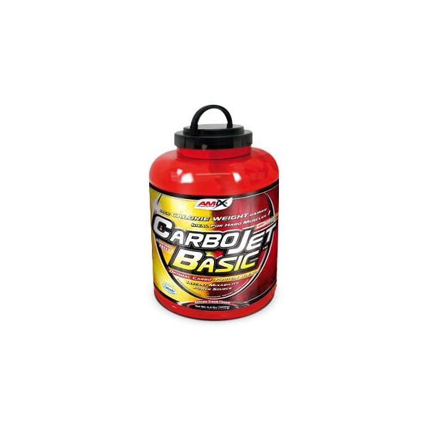 Amix Nutrition Carbojet Basic 3Kg Banana