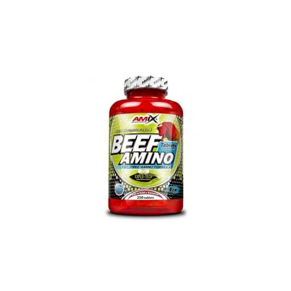 Amix Beef Amino 250 Comprimidos