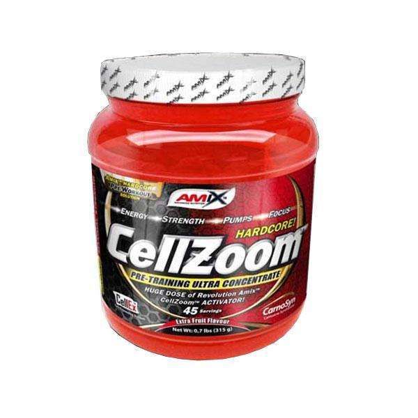 Amix Cellzoom 315g Framboesa