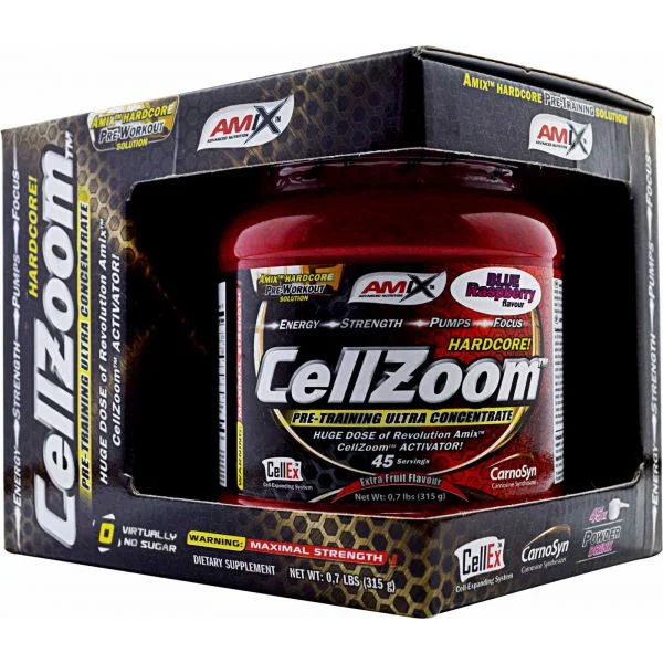 Amix Cellzoom 315g