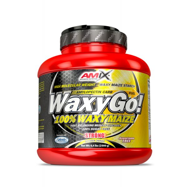 Amix Nutrition Waxygo Amilopectina Neutro 2kg