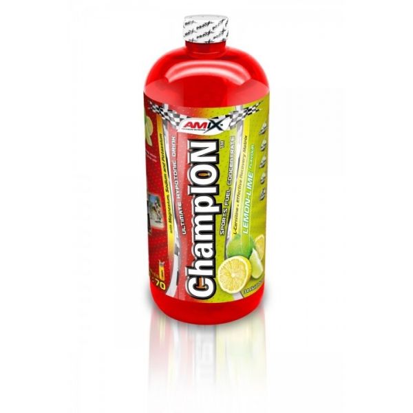 Amix ChampION Sports Fuel Lqd 1000ml Limão