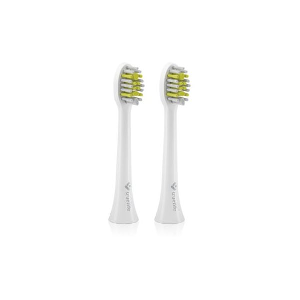 TrueLife Cabeças de Reposição Sonicbrush Compact White Sensitive Sensitive 2 Un.