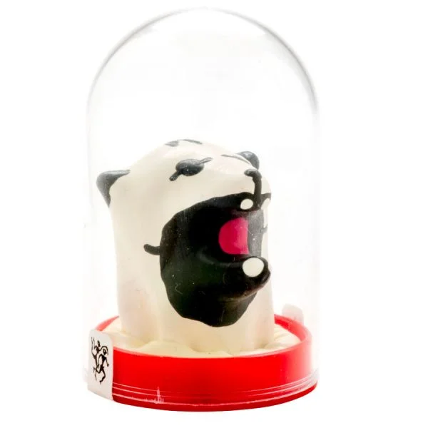Condomerie Preservativos Novidades Pintados à Mão Urso Polar D-243132