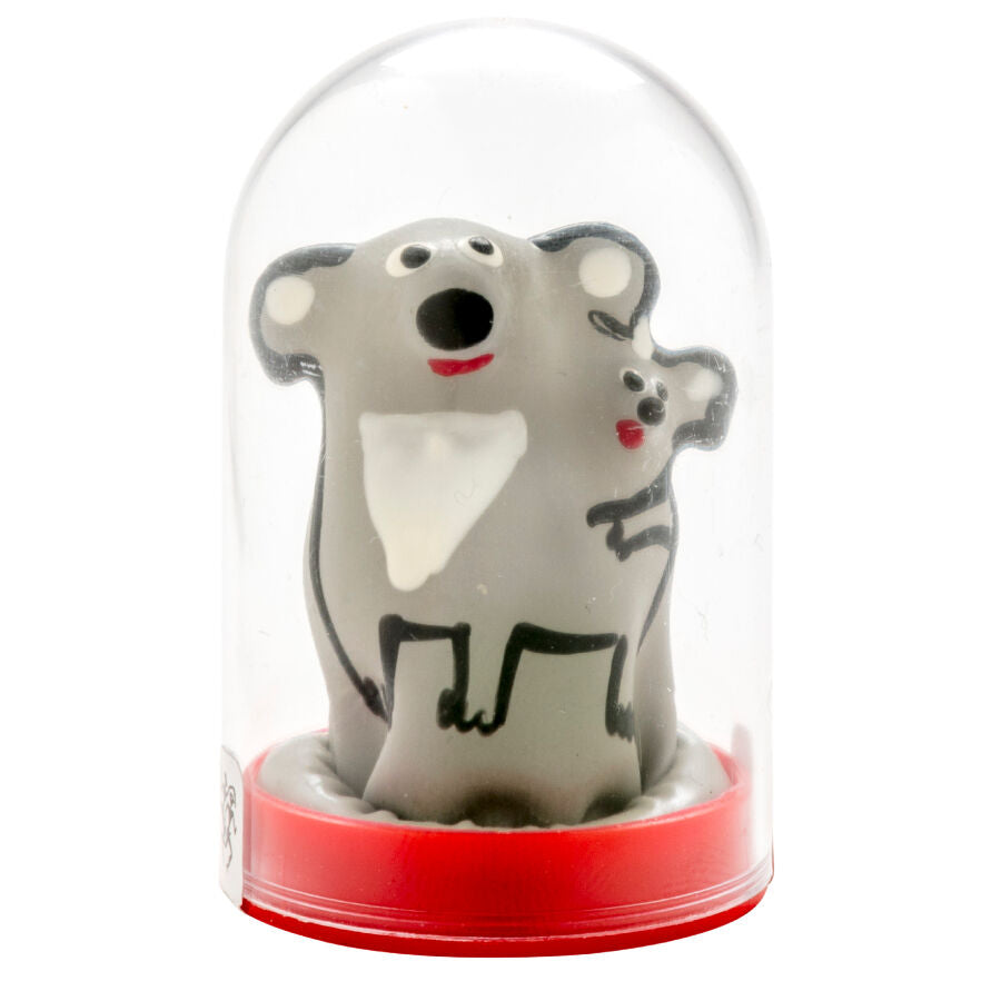 CONDOMERIE - PRESERVATIVOS NOVIDADES PINTADOS À MÃO KOALA + YOUNG