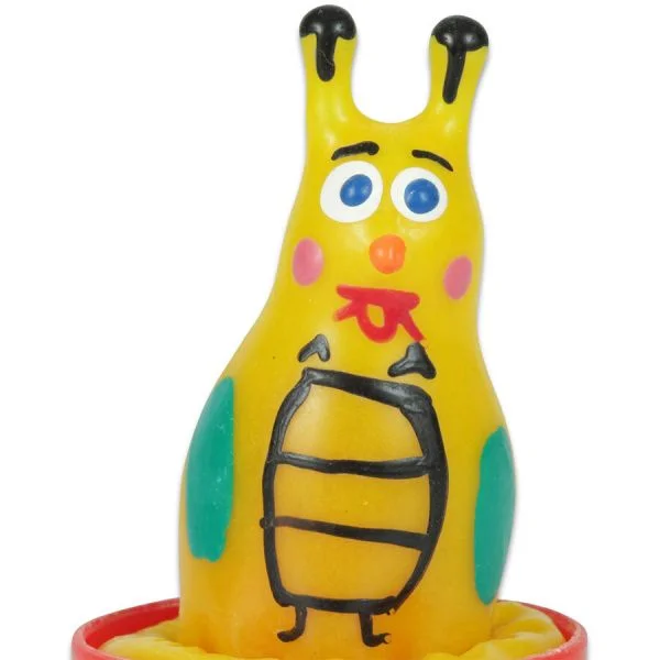 Condomerie Preservativos Novidades Pintados à Mão Bee D-243175