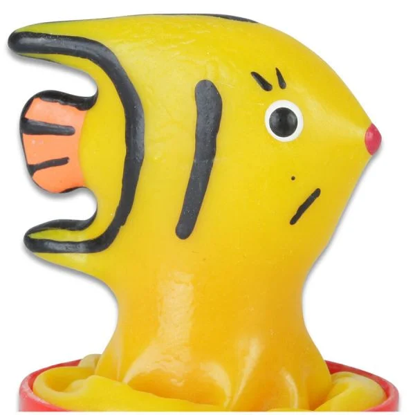 Condomerie Preservativos Novidades Pintados à Mão Akvarium Fish D-243212