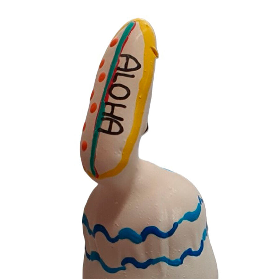Condomerie Prancha de Surf com Preservativos Novidades Pintados à Mão D-243263