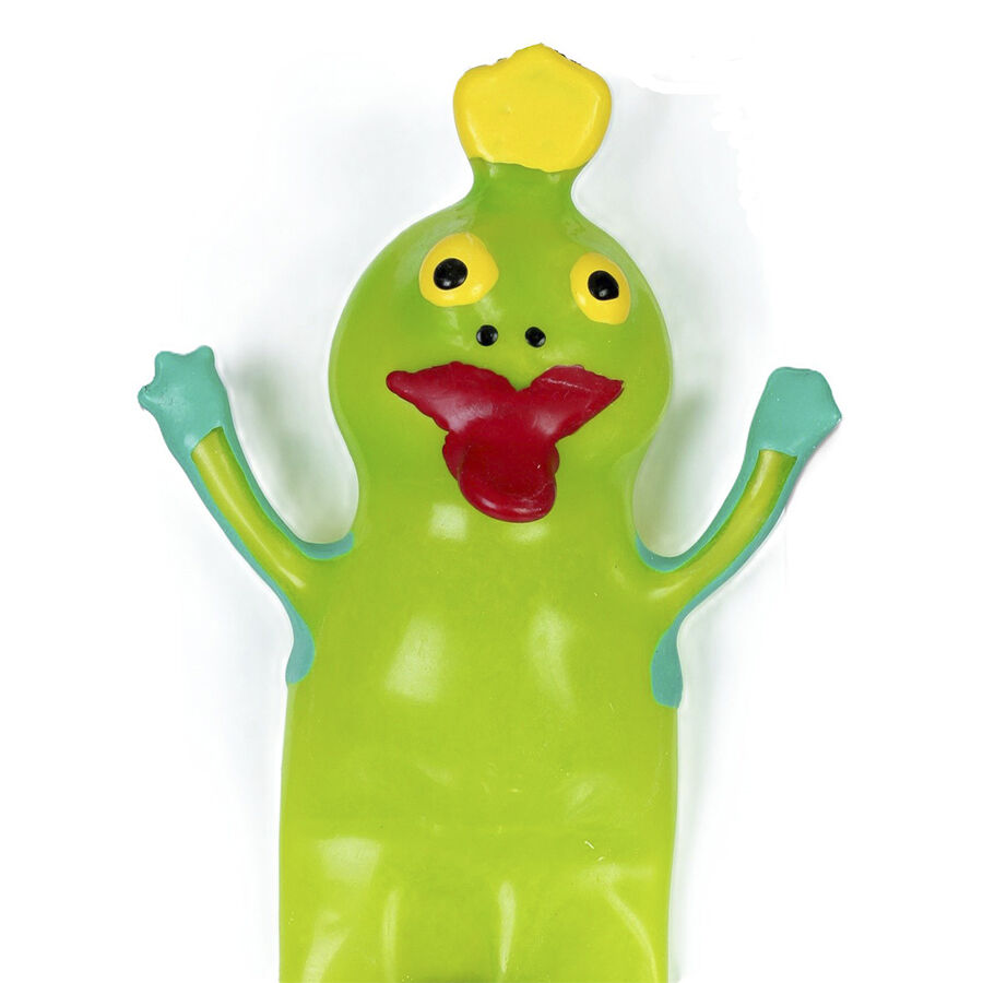 CONDOMERIE - PRESERVATIVOS NOVIDADES PINTADOS À MÃO FROG KING XL