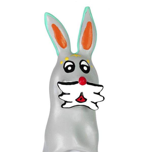 Condomerie Preservativos Novidades Pintados à Mão Coelhinho Xl D-243299