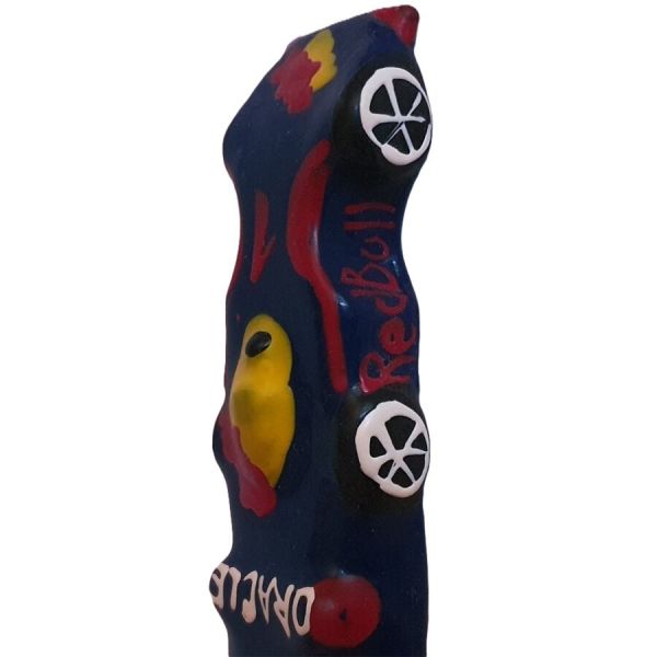 Condomerie Preservativos Novidades Pintados à Mão F1 Red Bull Xl D-243330