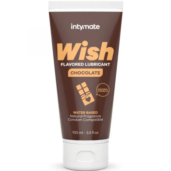 Intimateline Intymate Desejo Lubrificante Chocolate 100ml - D-236874