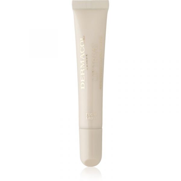 Dermacol Lip Treat Brilho Labial Hidratante Tom 1 Sugar Frost 10ml
