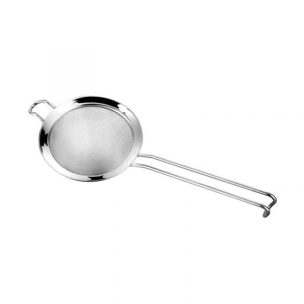 Tescoma Grandchef Coador Aço Inoxidável Preto 20 cm