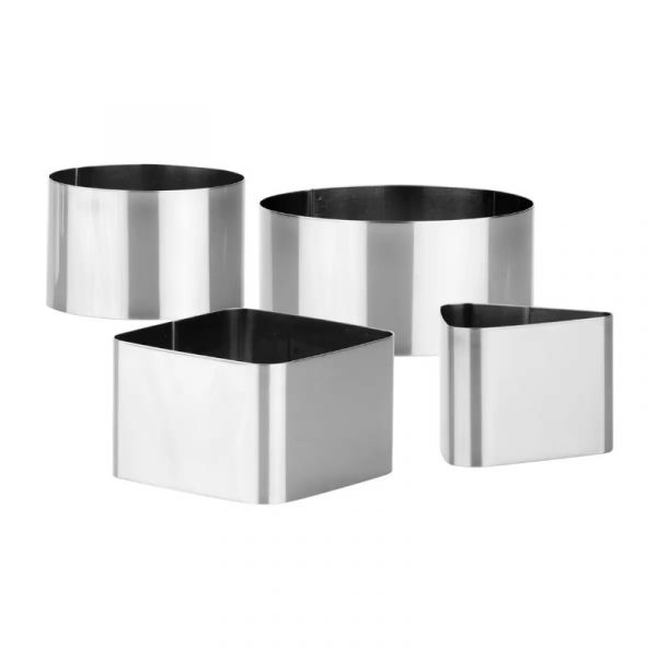 Tescoma Formas P/empratar 4 Pcs