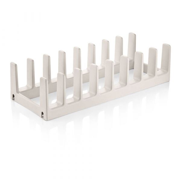 Tescoma Suporte para Tampa Flexispace 78756 Preto Plástico