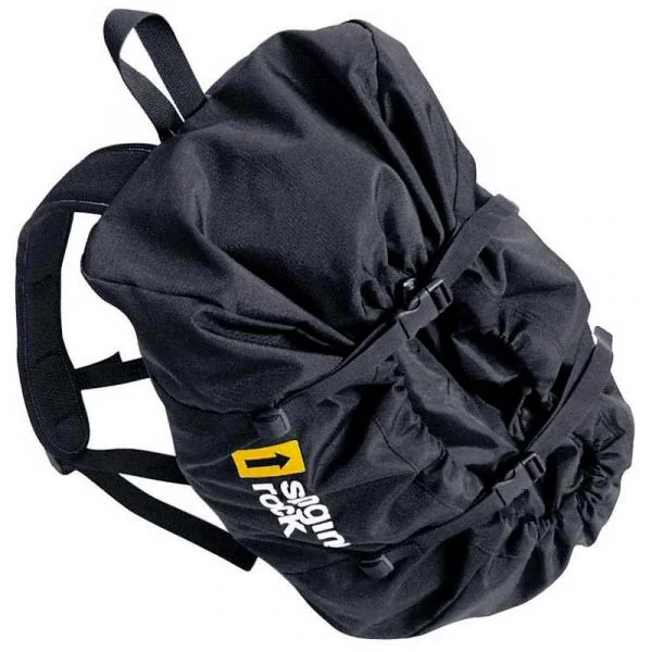 Singing Rock Mochila Escalada For 50/60/70m Rope 137x137cm Black
