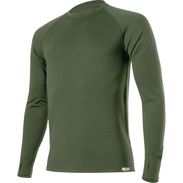 Lasting Wity Sweatshirt Verde 2XL Homem