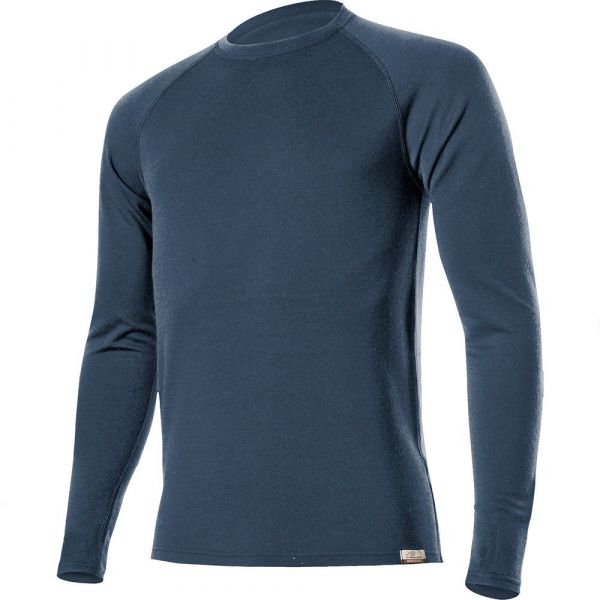 Lasting Wity Sweatshirt Azul M Homem