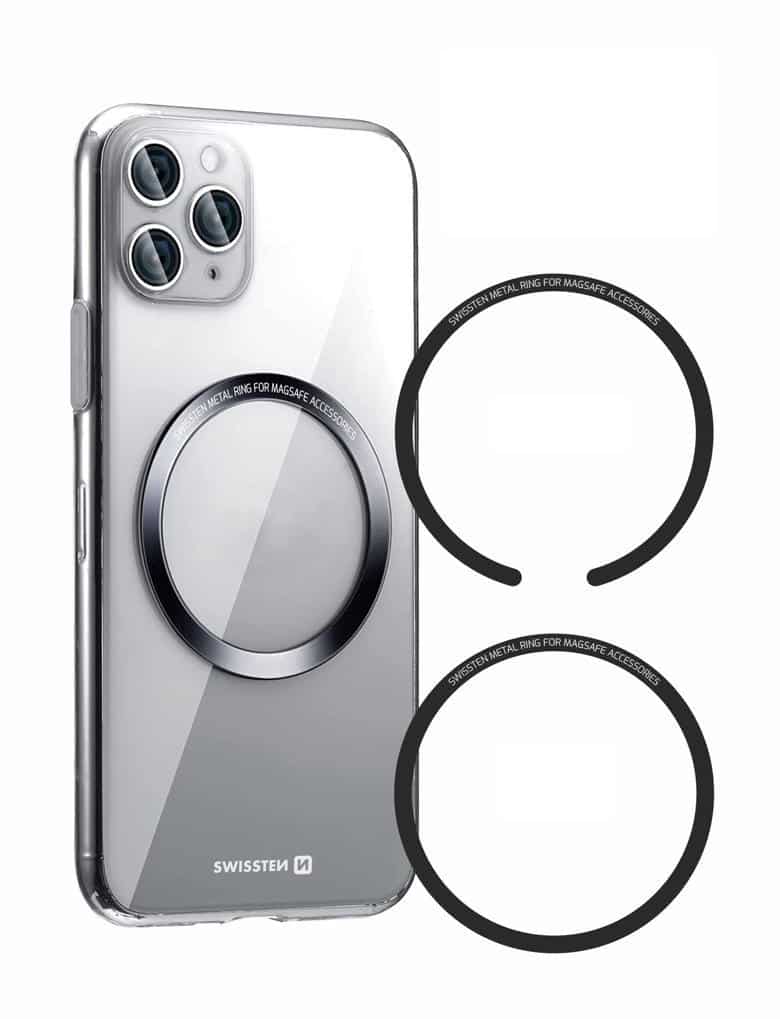 Swissten – MagSafe Metal Rings