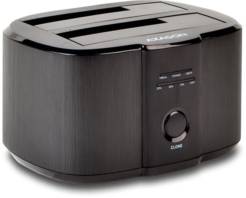 Dock HDD AXAGON ADSA-ST USB 3.0 2x 25/35 SSD/HDD