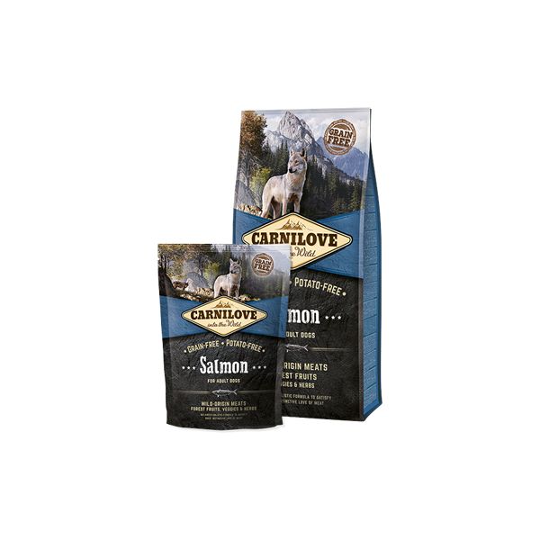 Carnilove Salmon Adult Dog 12Kg