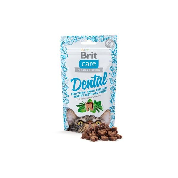 Brit Care Snack Dental 50g