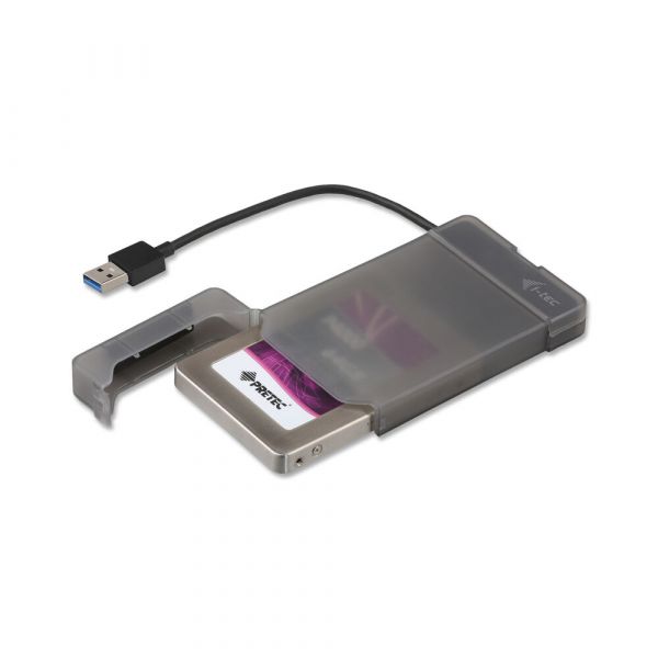 I-tec Mysafeu313 Caixa para Discos Rígidos Compar. - S55090272