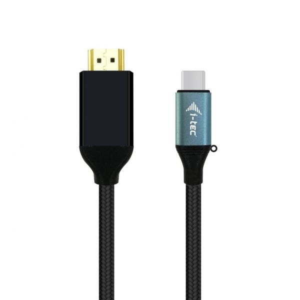 I-Tec Adaptador USB-C HDMI 4K 60 Hz 200cm