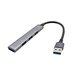 I-Tec Metal u3hubmetalmini4 Hub de Interface usb . - GY001S55138088