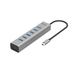 I-Tec c31hubmetal703 Hub de Interface usb 32 Gen - GY001S55164094
