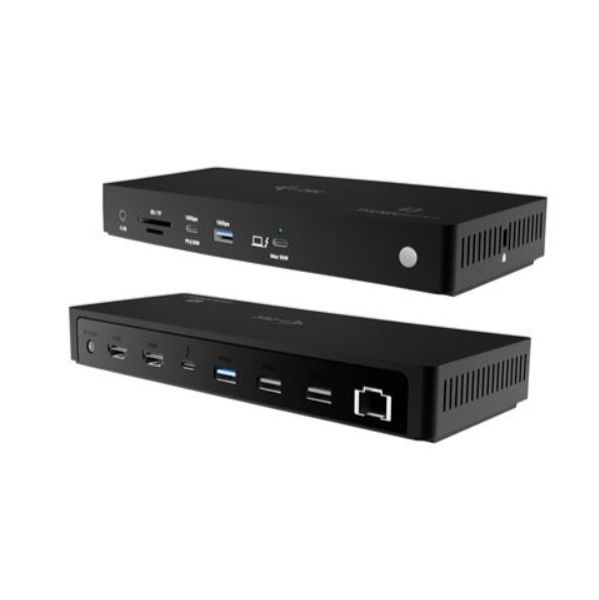I-Tec Docking Station TB4TRIPLEDOCKPD Thunderbolt 4 96W