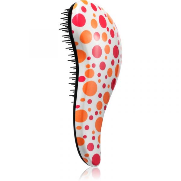 Dtangler Red Point Escova para Cabelo e Couro Cabeludo 1 Unidade