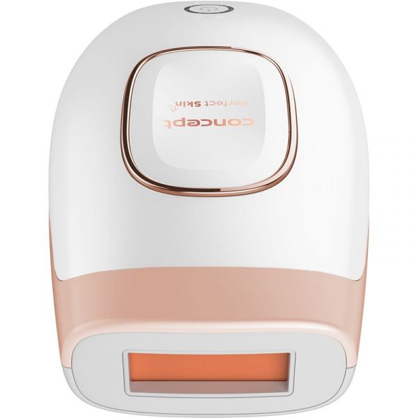 Concept IL3000 Ipl Perfect Skin Epiladora Ipl para Corpo, Rosto, Virilha e Axilas White And Rosegold