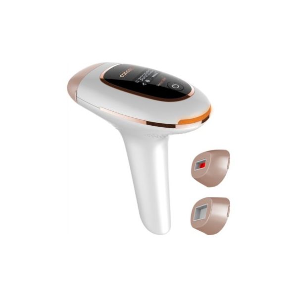 Concept Depiladora Perfect Skin IPL IL3020 White/Rosegold - para corpo, rosto, virilha e axilas